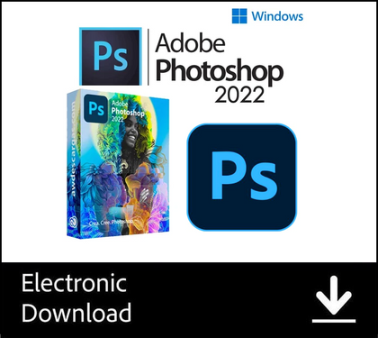 (Copy) Adobe Photoshop 2022