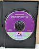 Nuance PaperPort Professional 14 DVD Case