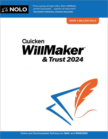 Quicken Willmaker 2024