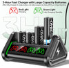 Rechargeable Battery Pack for Xbox Controllers