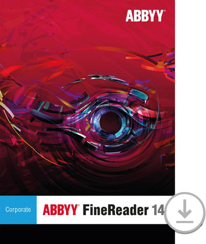 ABBYY FineReader 14 Enterprise Lifetime No Subscription