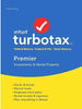 2017 TurboTax Premier Federal + State Old Version