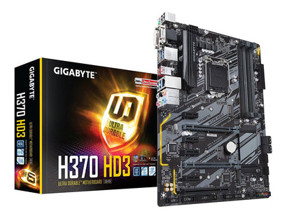 GIGABYTE H370 HD3