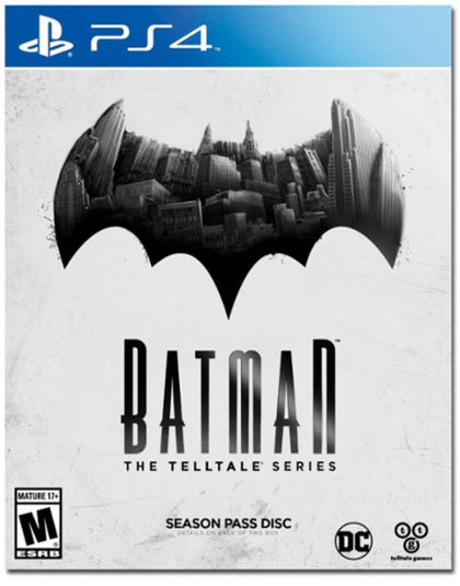 Batman: The Telltale Series - PlayStation 4