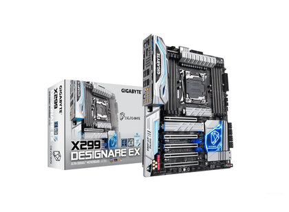 GIGABYTE X299 DESIGNARE EX