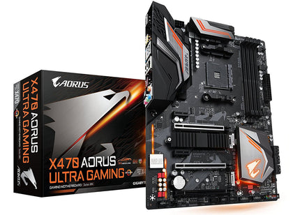 GIGABYTE X470 AORUS ULTRA GAMING