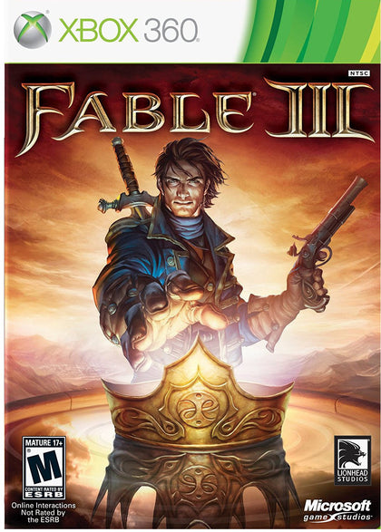 Fable III - Xbox 360