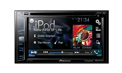 Pioneer AVHX2700BS Double Car Receiver