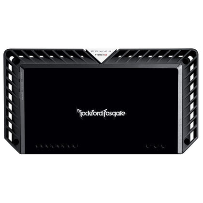 Rockford Fosgate Power Series T1000-4ad 4 Channel Ampllifier