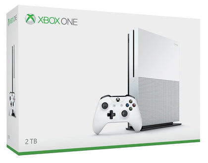 Xbox One S 2TB Console - Launch Edition