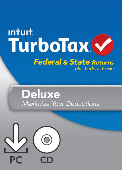 2017 TurboTax Deluxe Old Version