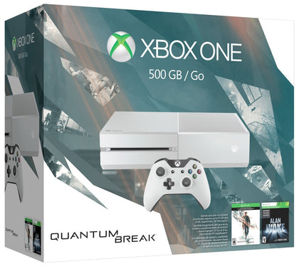 Xbox One 500GB White Console