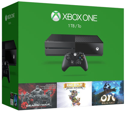 Xbox One 1TB Console Bundle