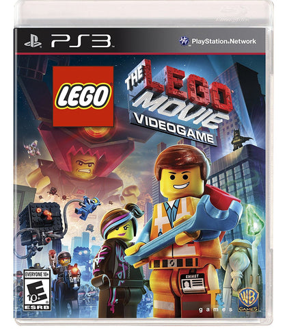 The LEGO Movie Videogame - PlayStation 3