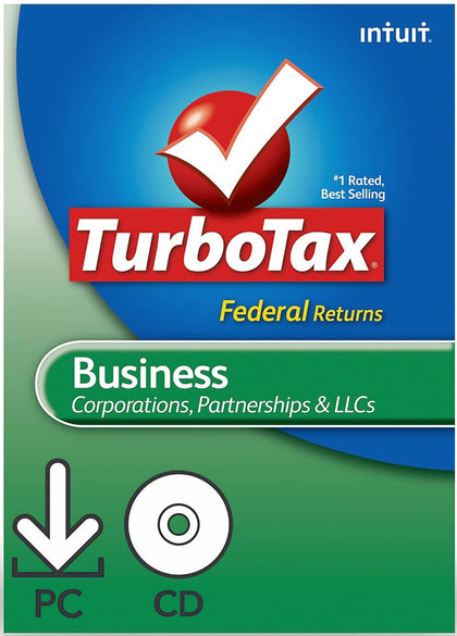 2017 TurboTax Business  For Windows Pc Old Version