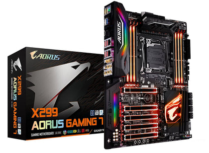 GIGABYTE X299 AORUS Gaming 7