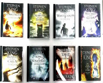 The Dark Tower Complete Collection Audio Books