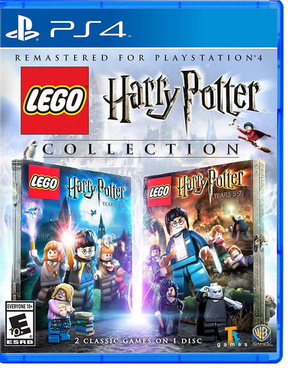 LEGO Harry Potter Collection - PlayStation 4