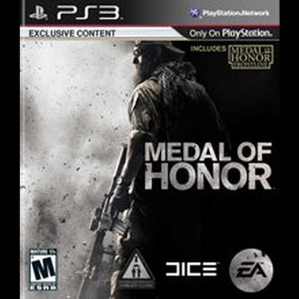 Medal of Honor  Preowned PS3