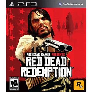 Red Dead Redemption Preowned PS3