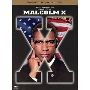 Malcolm X 2 Discs Special Edition DVD